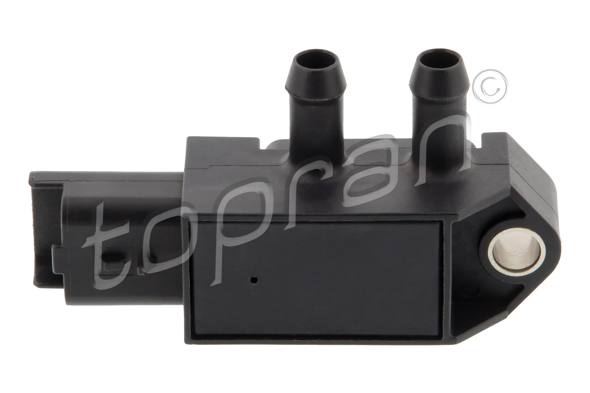 Sensor, exhaust pressure