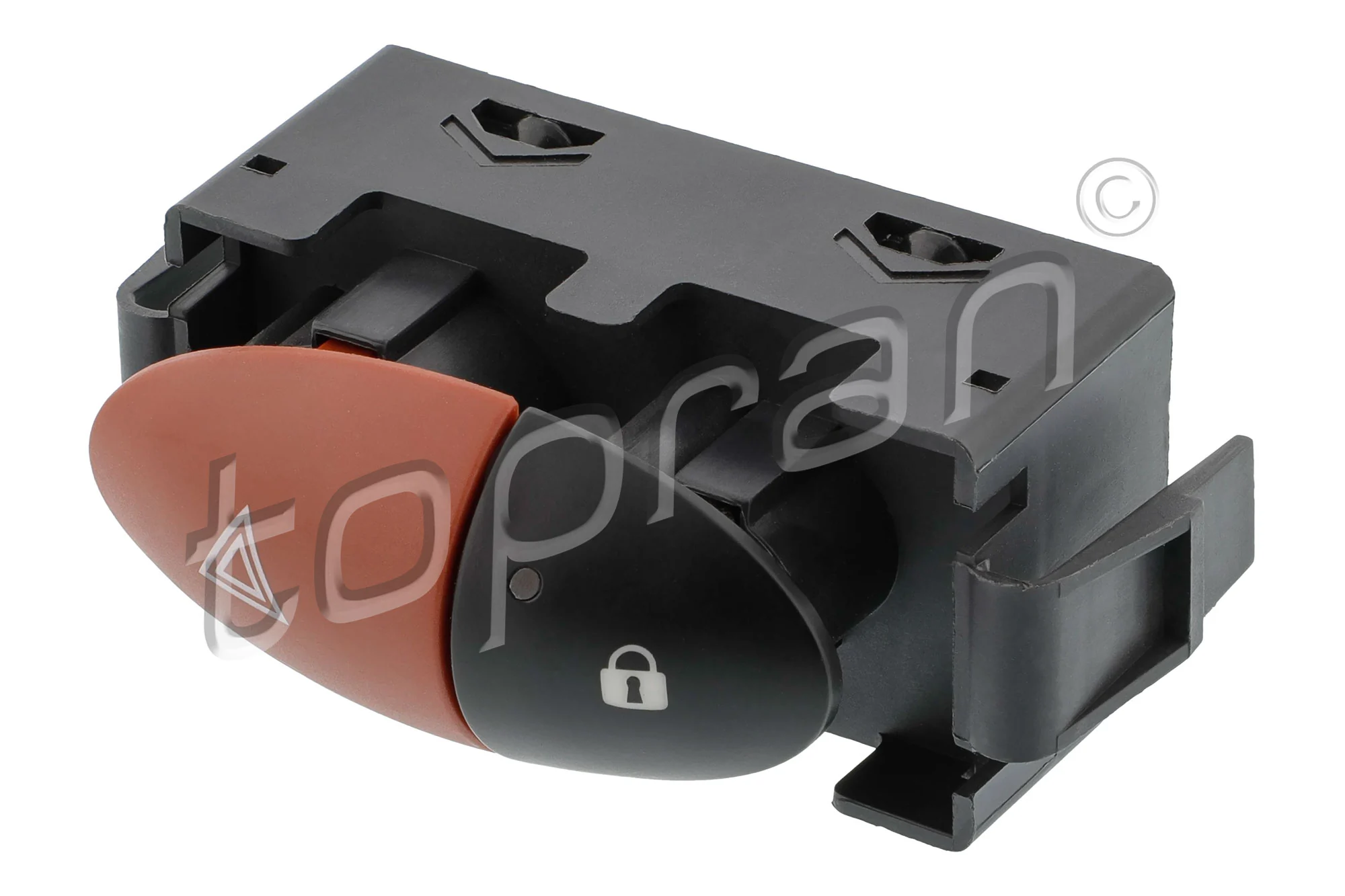 Hazard Warning Light Switch