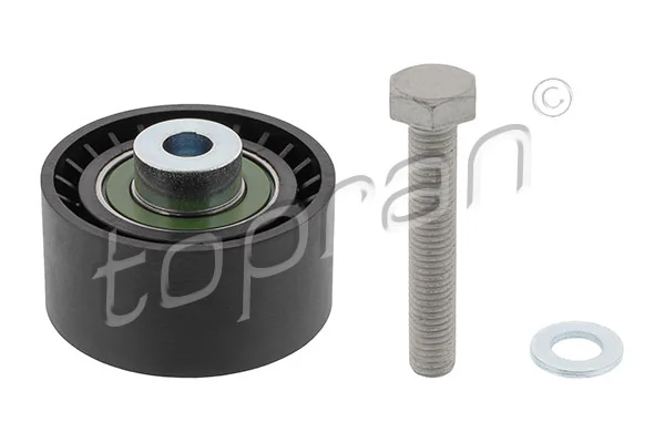 Deflection Pulley/Guide Pulley, timing belt