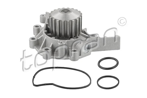 Water Pump, engine cooling