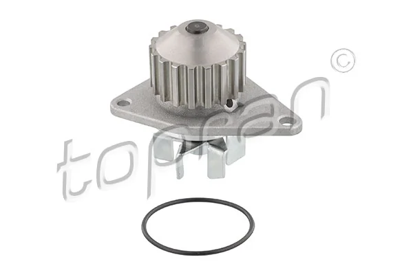 Water Pump, engine cooling
