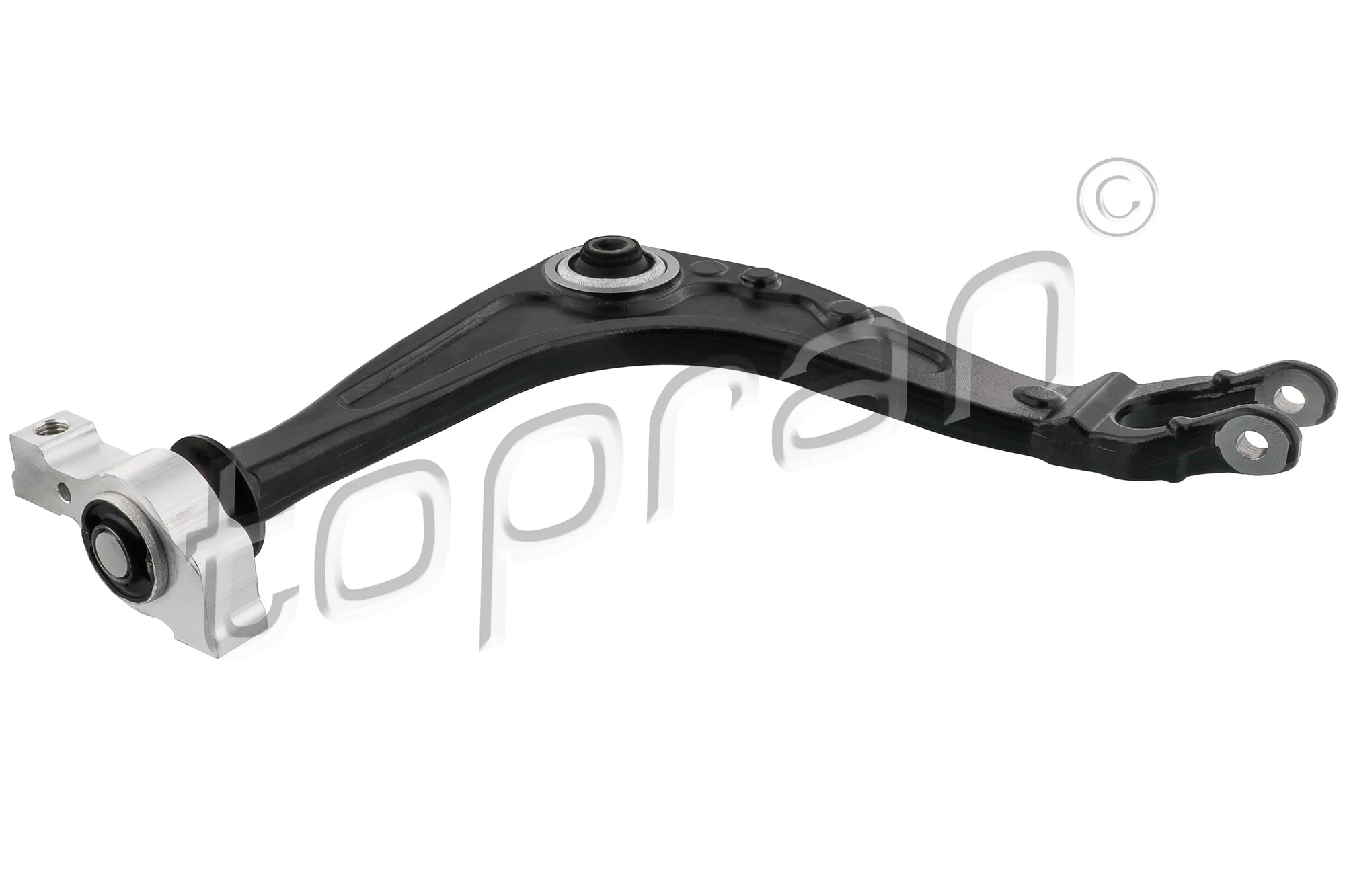 Control/Trailing Arm, wheel suspension