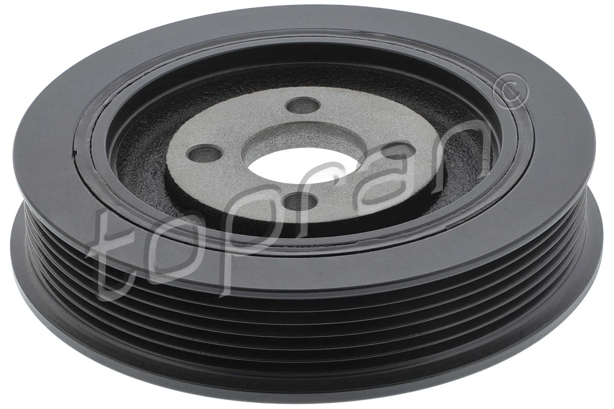 Belt Pulley, crankshaft