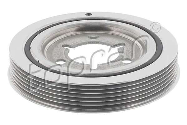 Belt Pulley, crankshaft