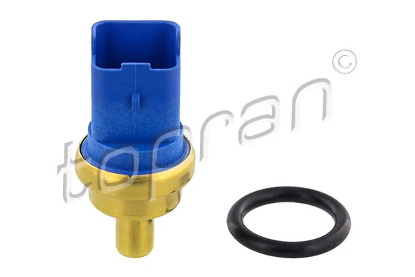 Sensor, coolant temperature