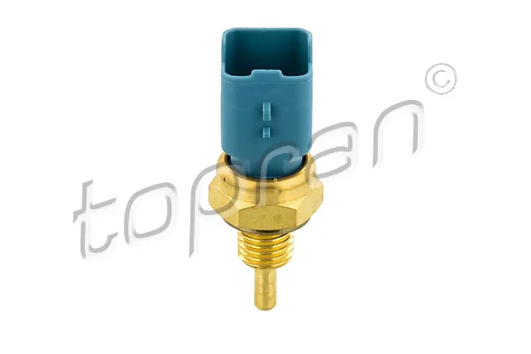 Sensor, coolant temperature