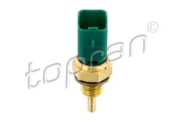 Sensor, coolant temperature