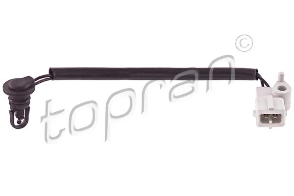 Sensor, intake air temperature