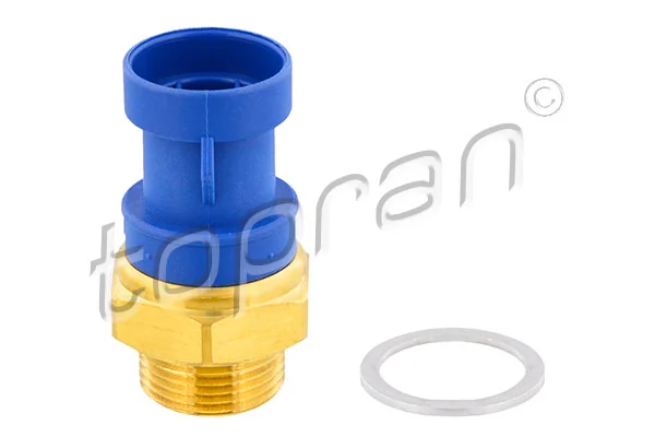 Temperature Switch, radiator fan