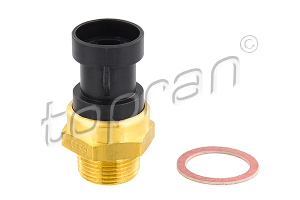 Temperature Switch, radiator fan