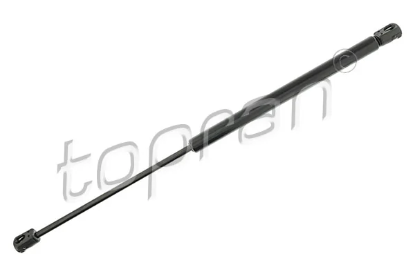 Gas Spring, boot/cargo area