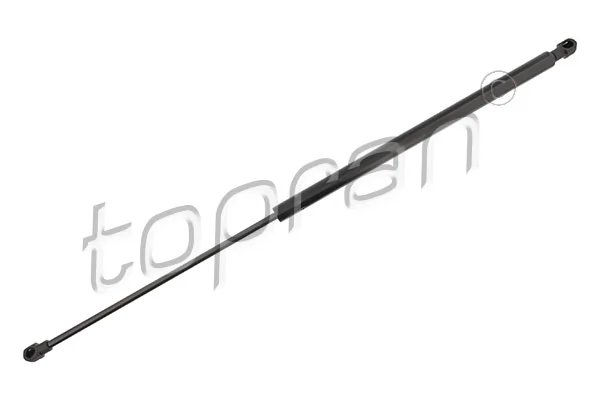Gas Spring, boot/cargo area