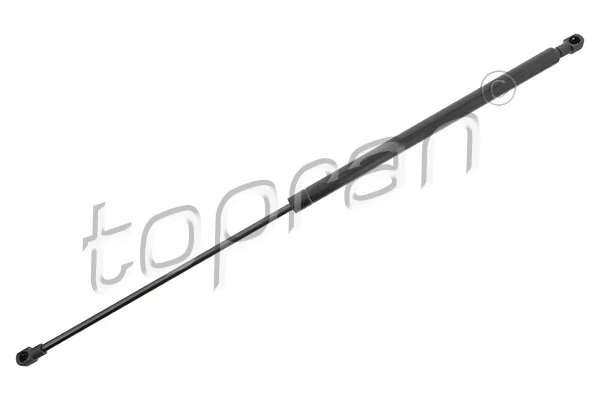 Gas Spring, boot/cargo area