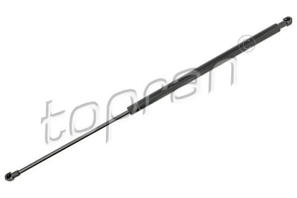 Gas Spring, boot/cargo area