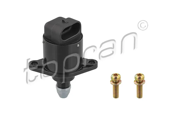 Idle Control Valve, air supply