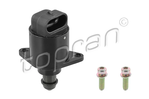 Idle Control Valve, air supply