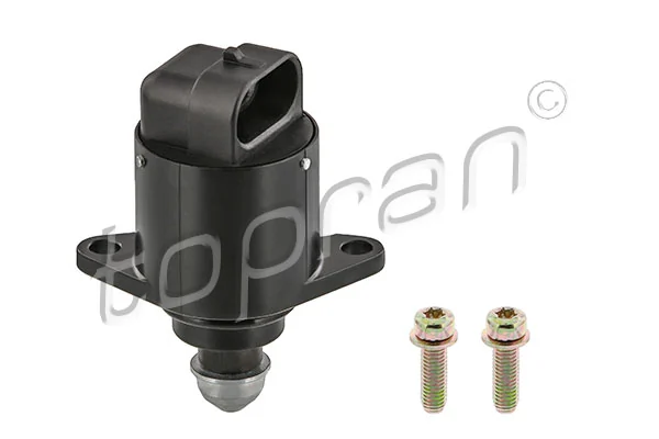 Idle Control Valve, air supply
