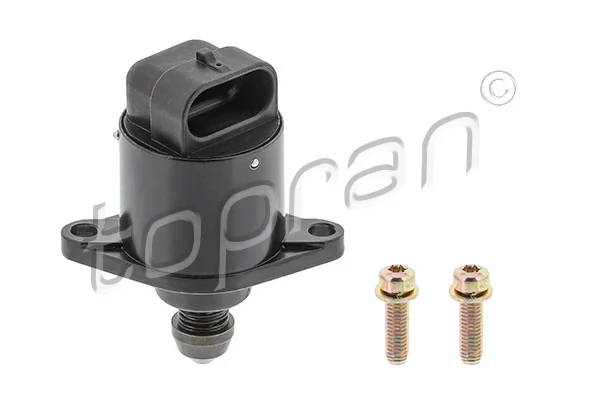 Idle Control Valve, air supply