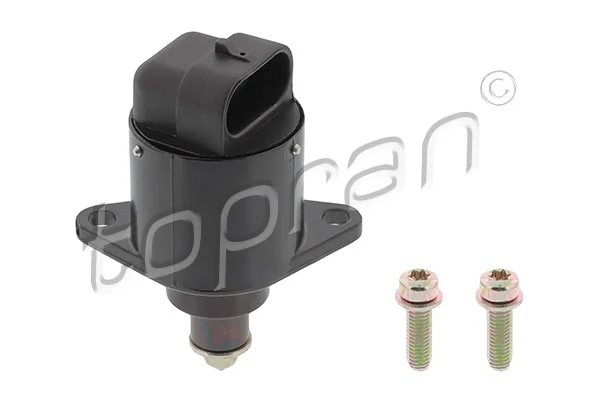 Idle Control Valve, air supply