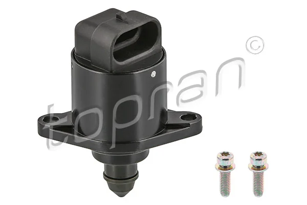 Idle Control Valve, air supply