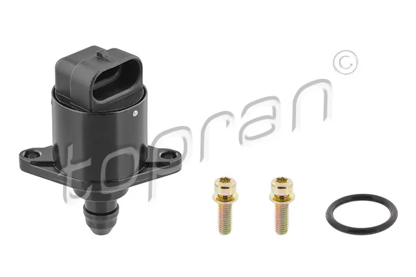 Idle Control Valve, air supply
