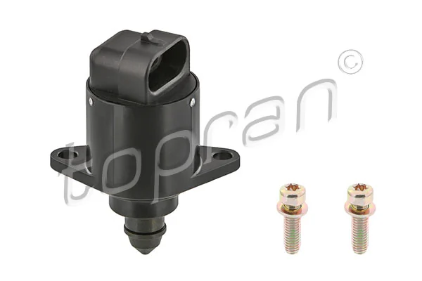 Idle Control Valve, air supply