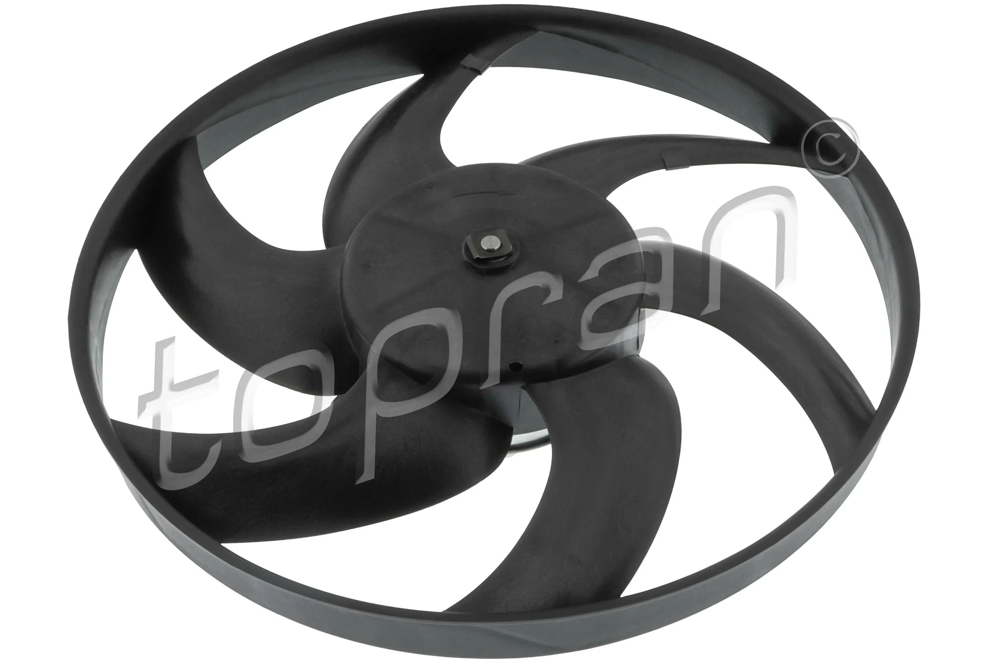 Fan, engine cooling