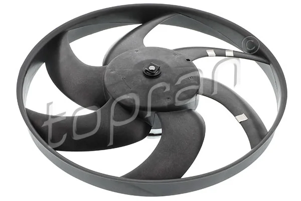 Fan, engine cooling
