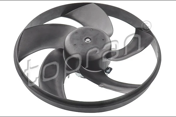 Fan, engine cooling