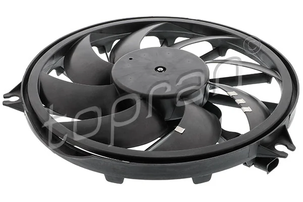 Fan, engine cooling