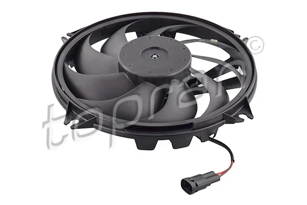Fan, engine cooling