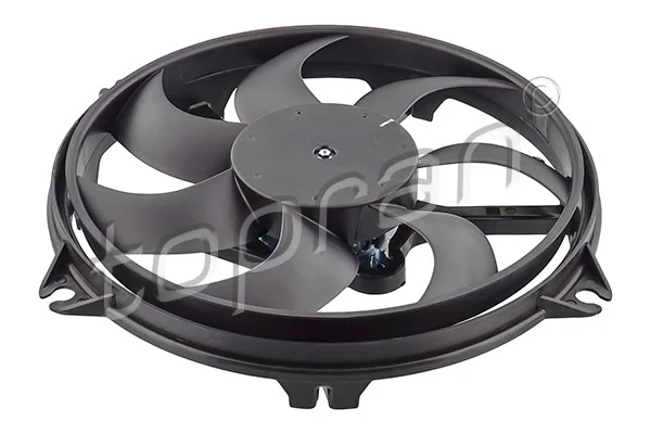 Fan, engine cooling