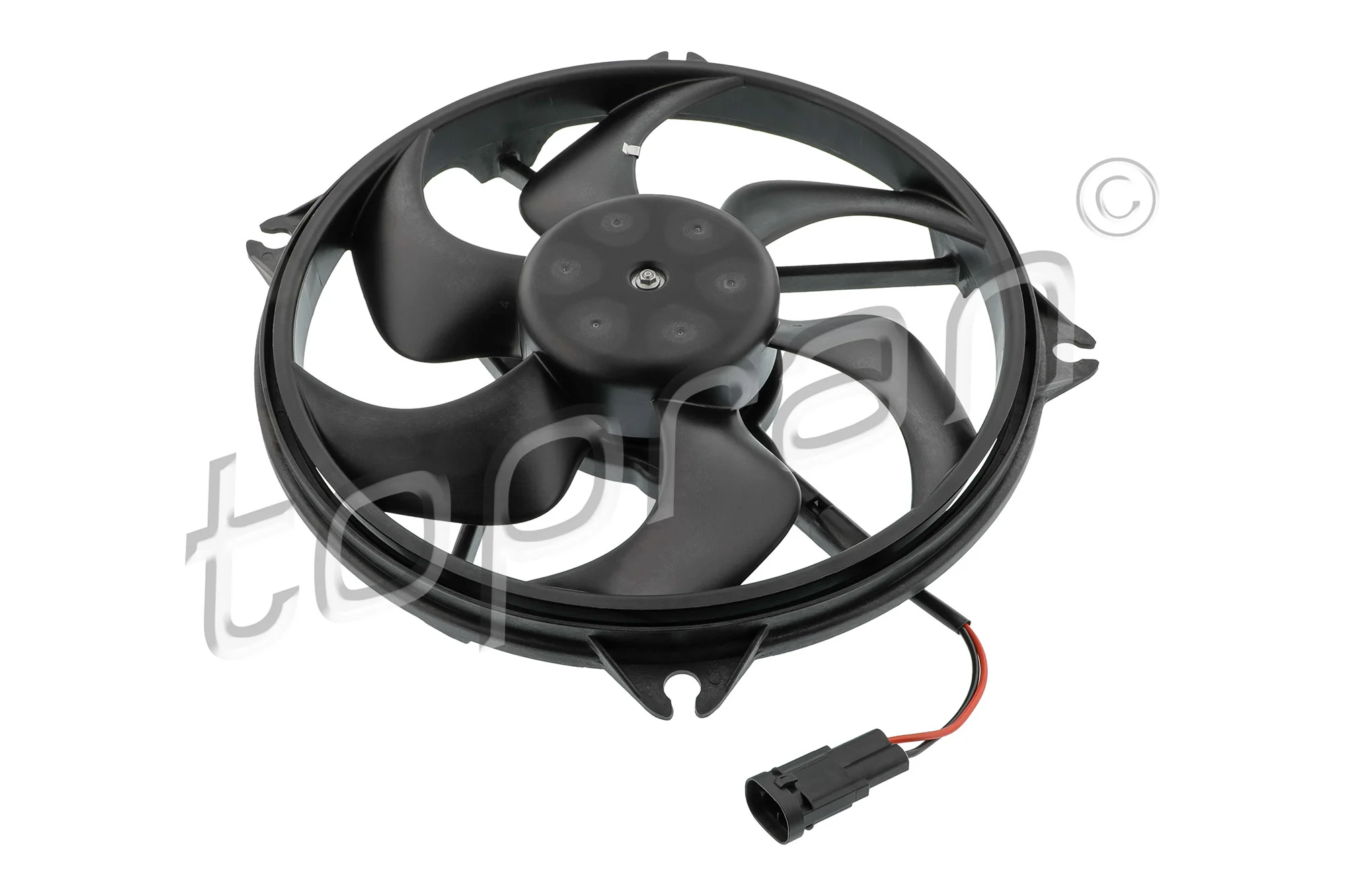 Fan, engine cooling