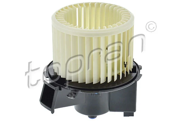 Interior Blower