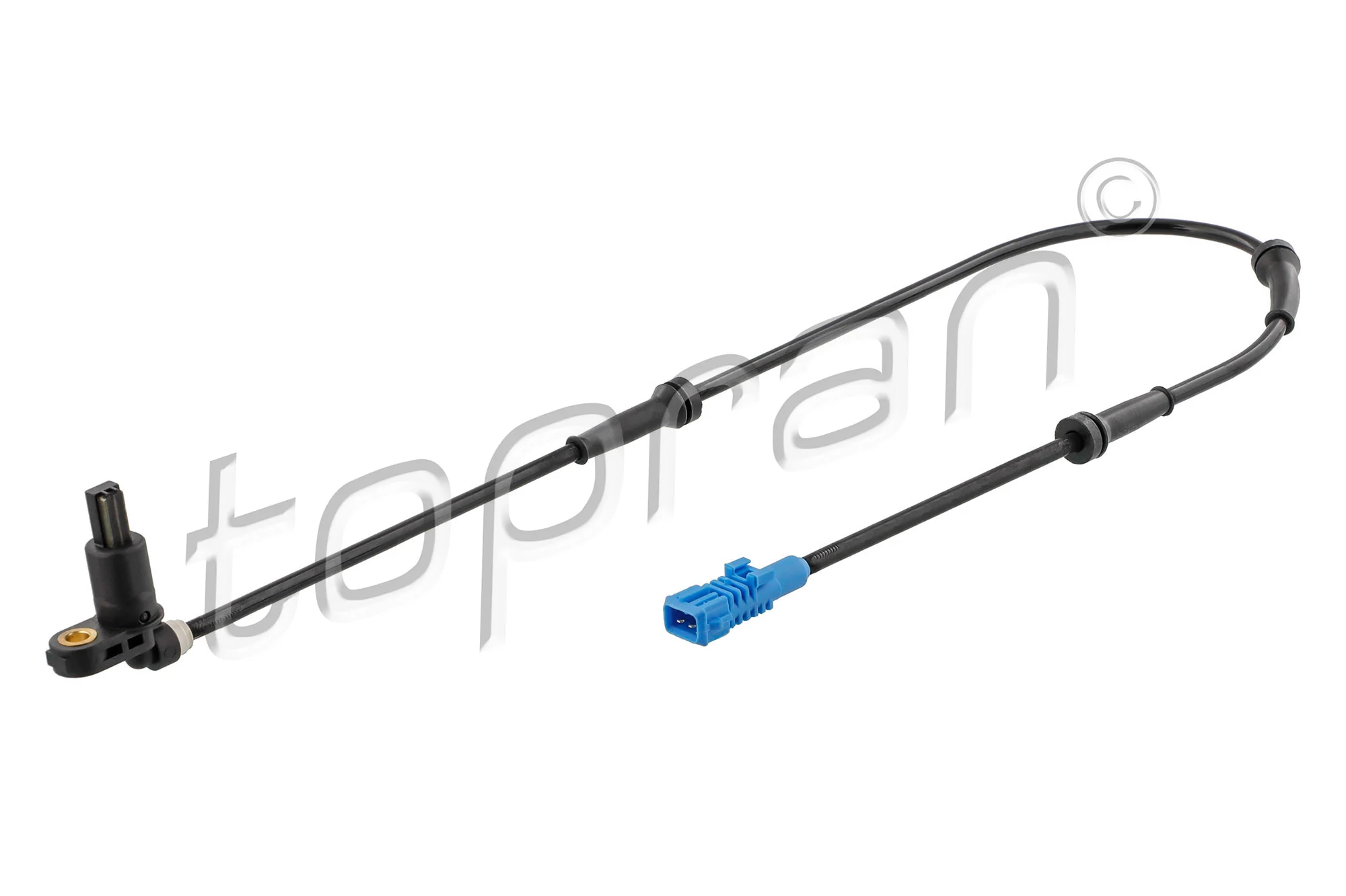Sensor, wheel speed