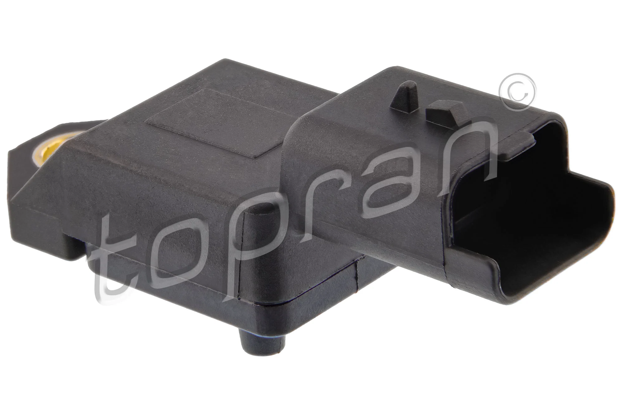 Sensor, boost pressure