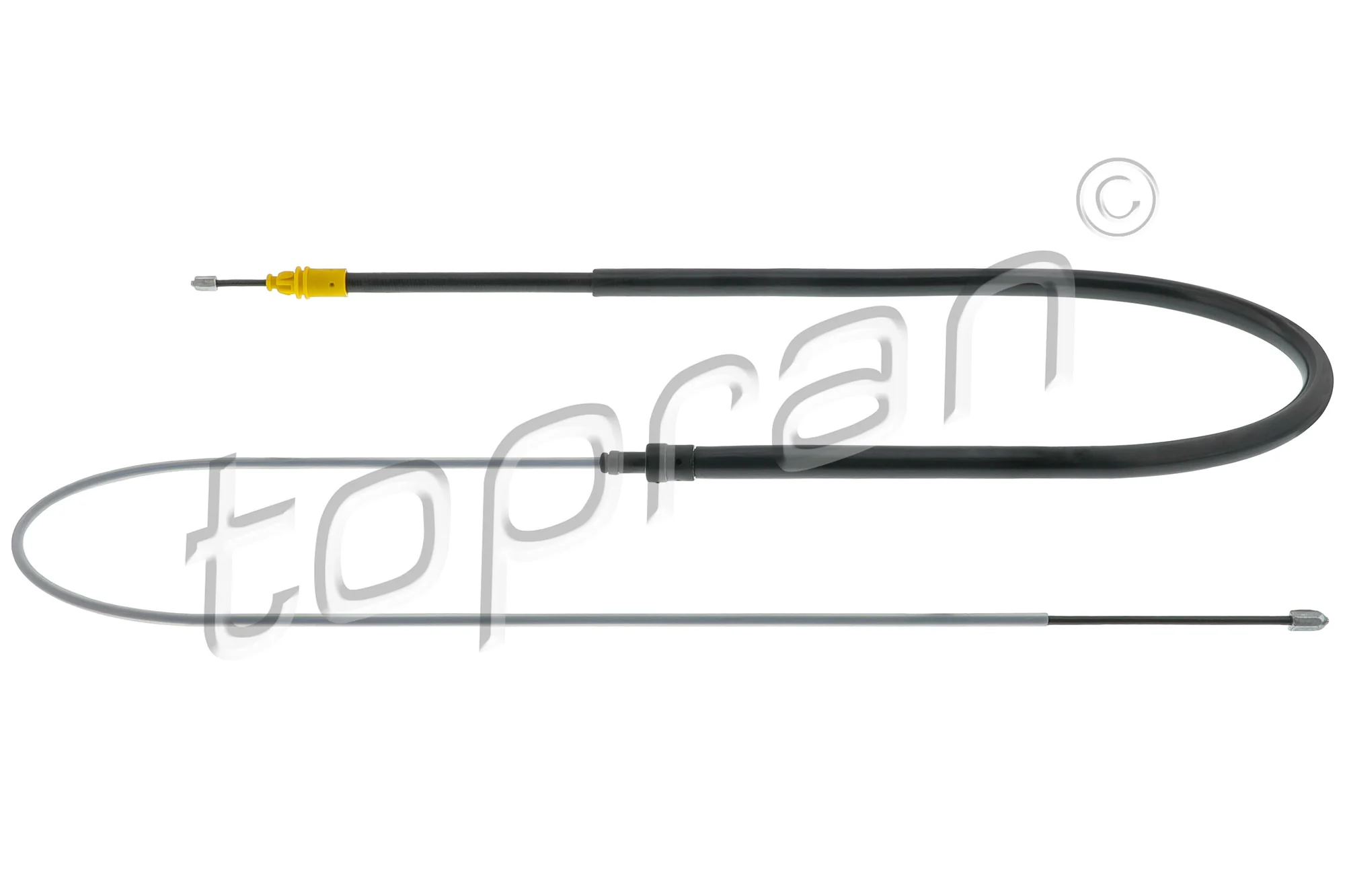 Cable Pull, parking brake