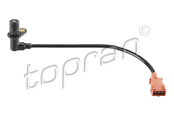 Sensor, crankshaft pulse