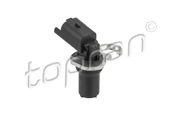 Sensor, crankshaft pulse