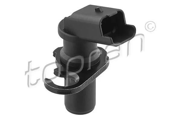 Sensor, crankshaft pulse