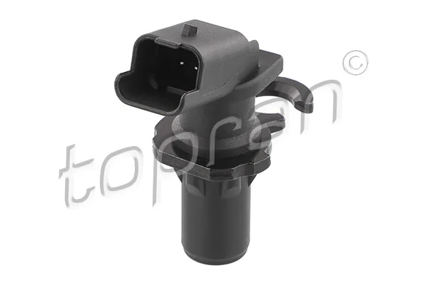 Sensor, crankshaft pulse