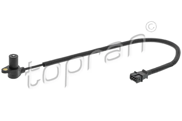 Sensor, crankshaft pulse