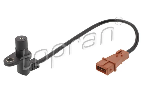 Sensor, crankshaft pulse