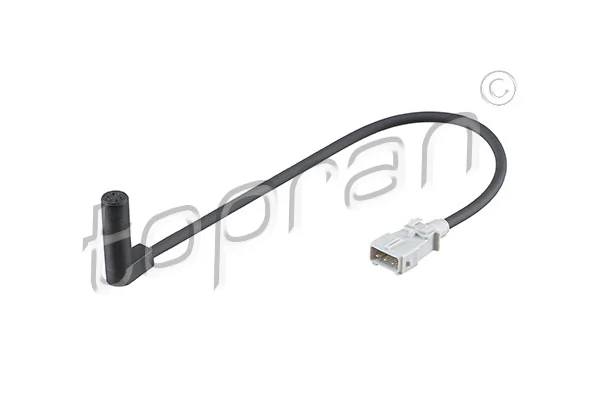 Sensor, crankshaft pulse