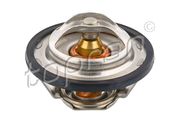 Thermostat, coolant