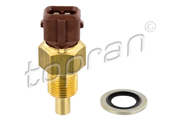 Sensor, coolant temperature