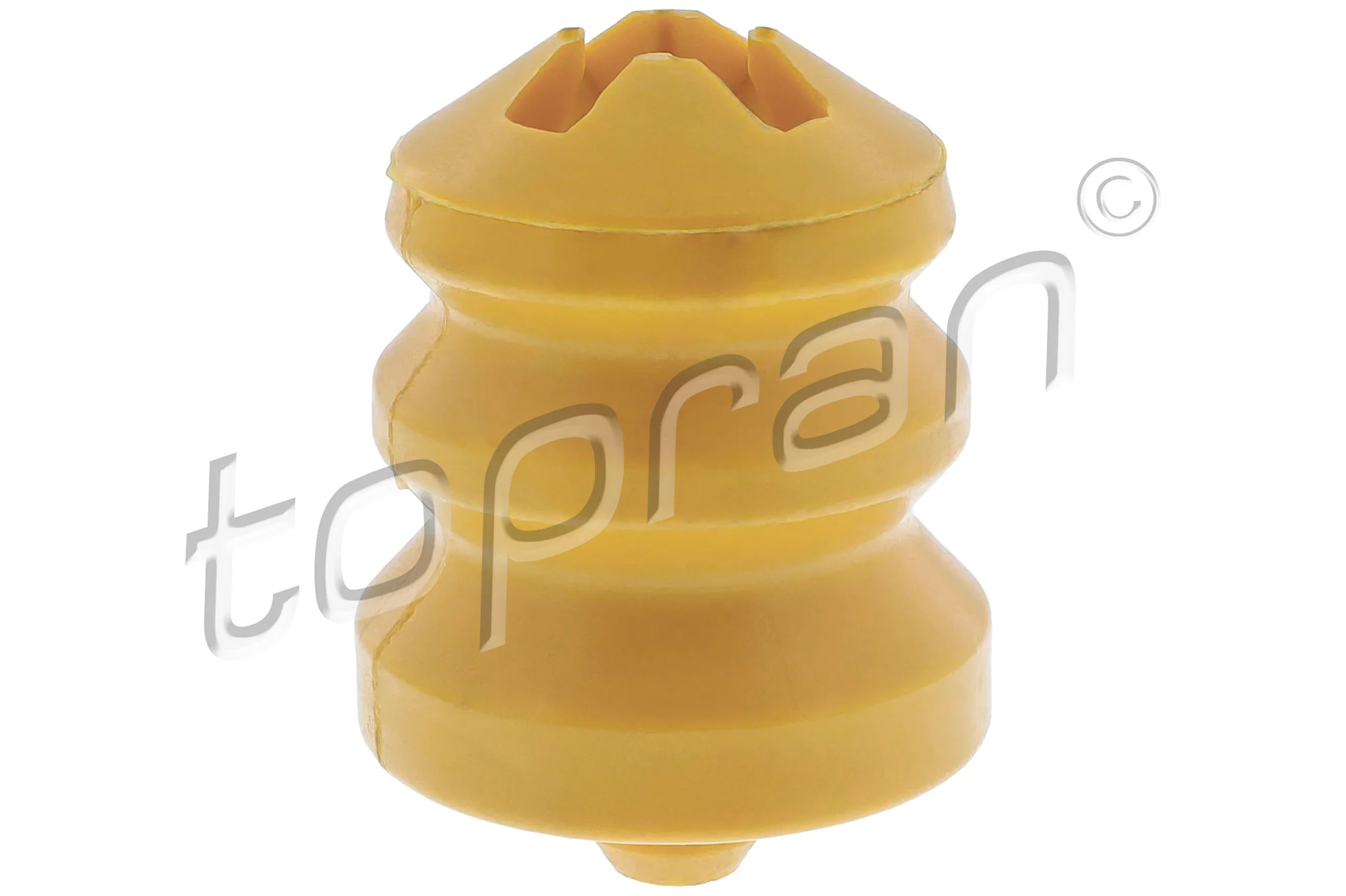 Bump Stop, axle beam