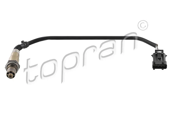 Oxygen Sensor