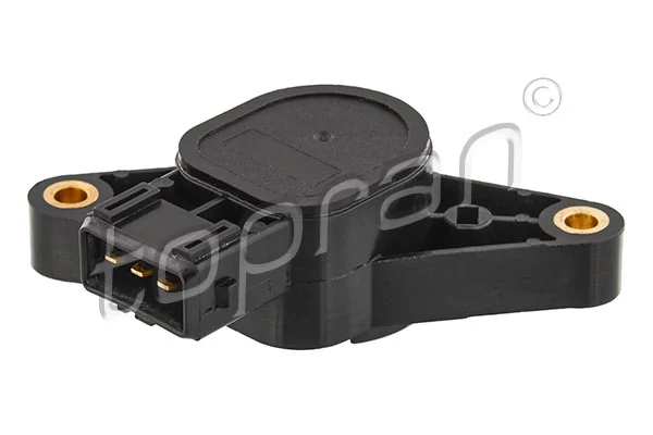 Sensor, throttle position