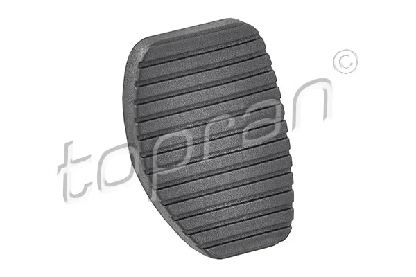 Pedal Pad, clutch pedal